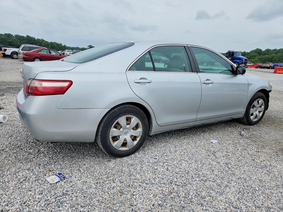 61393966 :رقم المزاد ، 4T1BE46K57U607732 vin ، 2007 Toyota Camry مزاد بيع