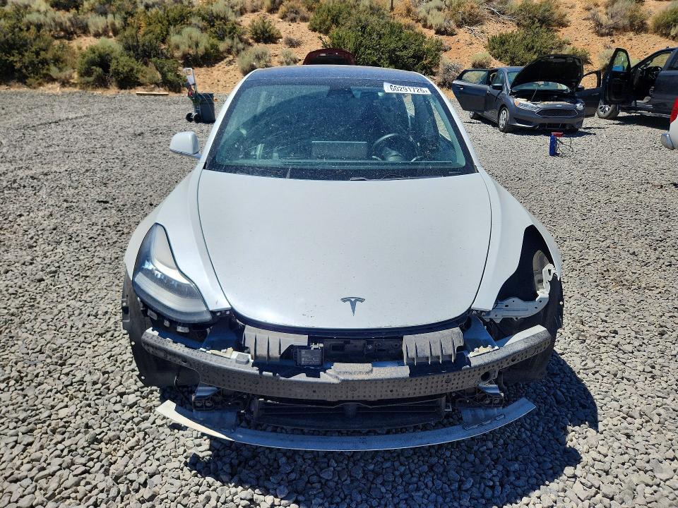 Продажа на аукционе авто 2019 Tesla Model 3, vin: 5YJ3E1EA7KF466826, номер лота: 60291726