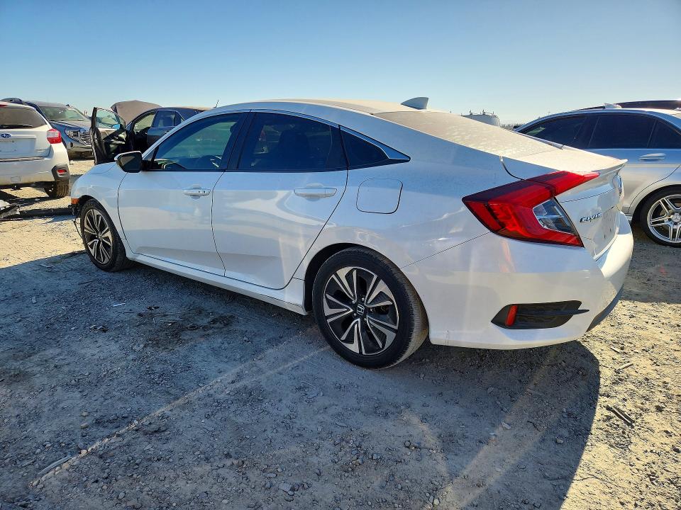 Aukcja sprzedaży 2018 Honda Civic, vin: 19XFC1F38JE200187, numer aukcji: 62618816