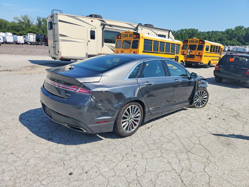 Aukcja sprzedaży 2017 Lincoln Mkz, vin: 3LN6L5LU3HR622841, numer aukcji: 62671106