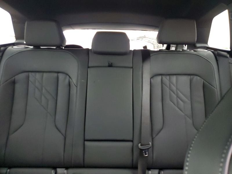 2025 Bmw X3 მანქანა იყიდება აუქციონზე, vin: 5UX53GP0XS9Z87523, აუქციონის ნომერი: 59341586