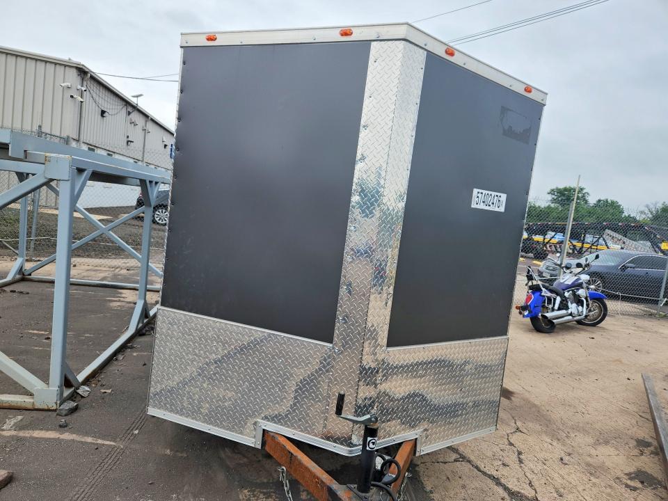 Aukcja sprzedaży 2024 Cynergy Cargo Unknown, vin: 55YBE1628RN055351, numer aukcji: 57402476