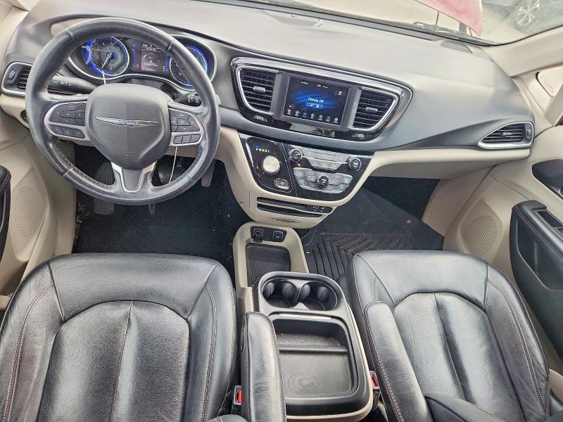 62678526 :رقم المزاد ، 2C4RC1BGXLR124088 vin ، 2020 Chrysler Pacifica مزاد بيع