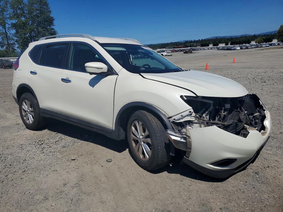 Продажа на аукционе авто 2015 Nissan Rogue, vin: 5N1AT2ML9FC888925, номер лота: 60708386