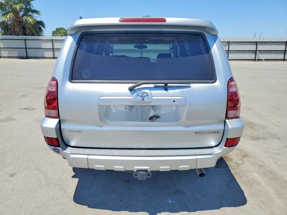 Продажа на аукционе авто 2003 Toyota 4runner, vin: JTEZT17R930012446, номер лота: 59739706