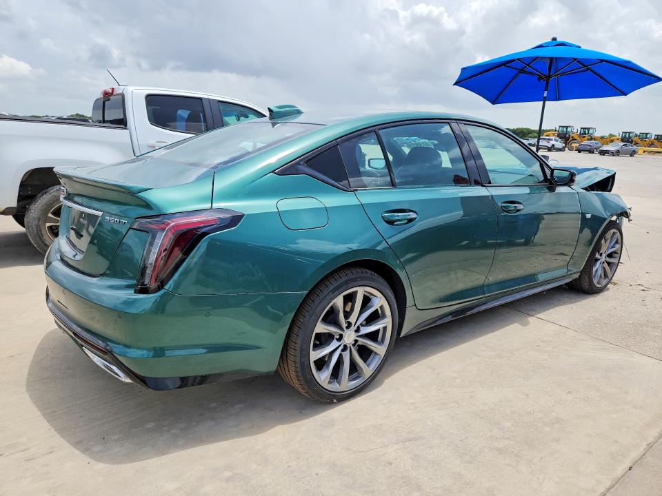 61309316 :رقم المزاد ، 1G6DP5RK4S0121666 vin ، 2025 Cadillac Ct5 مزاد بيع