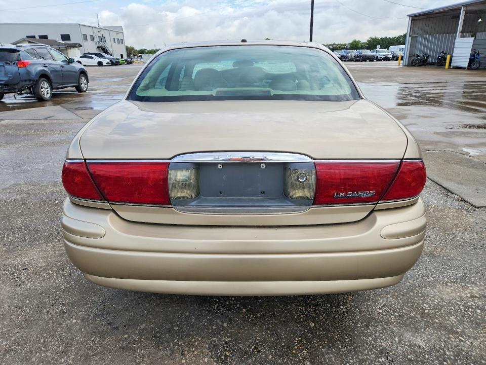 2005 Buick Lesabre მანქანა იყიდება აუქციონზე, vin: 1G4HP52K85U168247, აუქციონის ნომერი: 60650946