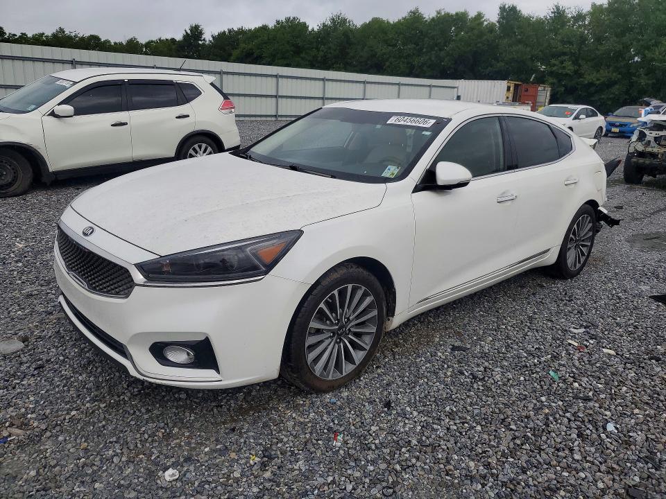 60456606 :رقم المزاد ، KNALB4J19H5042782 vin ، 2017 Kia Cadenza مزاد بيع