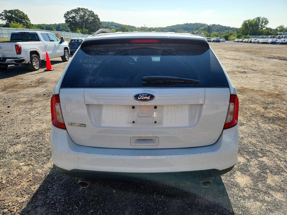 2013 Ford Edge მანქანა იყიდება აუქციონზე, vin: 2FMDK3GC9DBA63742, აუქციონის ნომერი: 62933316