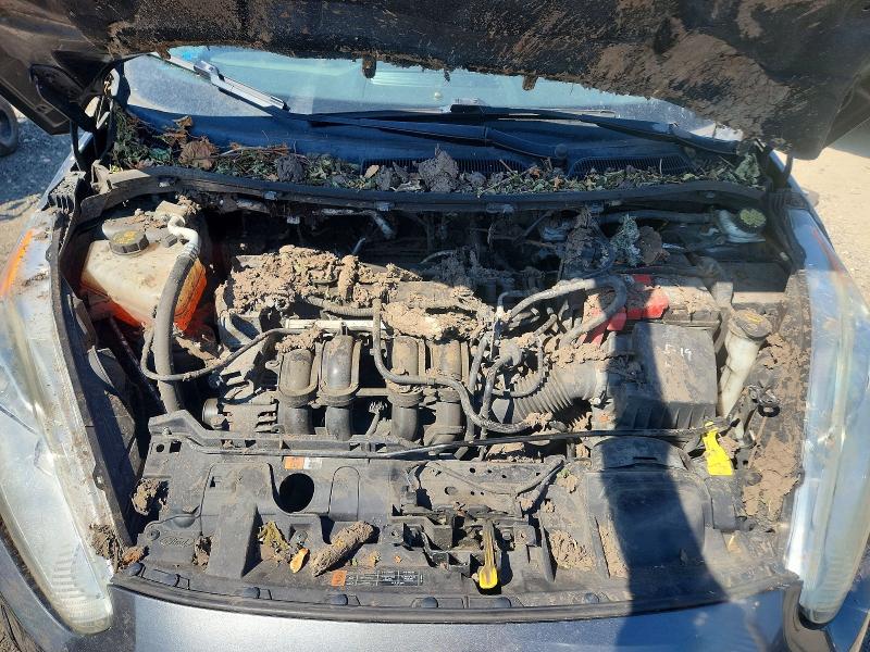 Продажа на аукционе авто 2015 Ford Fiesta, vin: 3FADP4FJ8FM144069, номер лота: 61512486