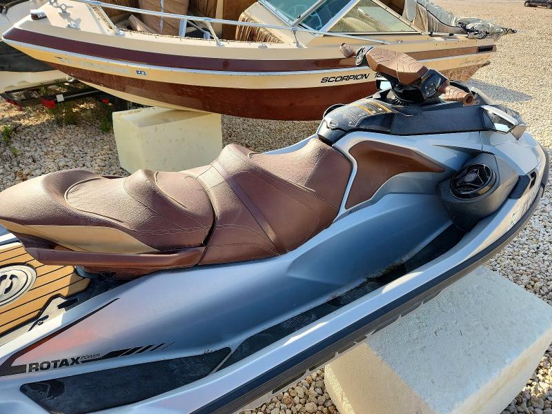 62082456 :رقم المزاد ، YDV27358E919 vin ، 2019 Sea-doo Gtx Limited 230 مزاد بيع