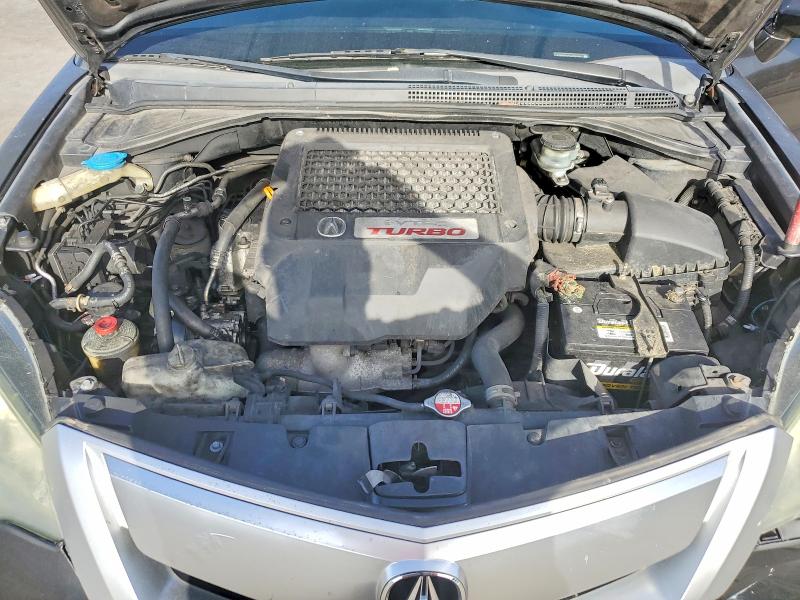 58356306 :رقم المزاد ، 5J8TB2H25AA002753 vin ، 2010 Acura Rdx مزاد بيع