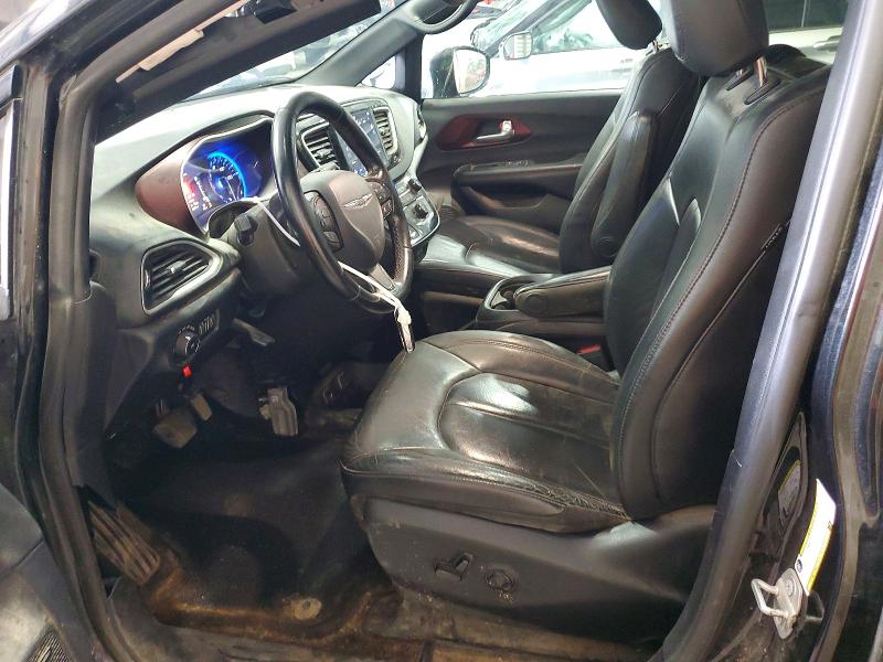 59847326 :رقم المزاد ، 2C4RC1EG1LR100046 vin ، 2020 Chrysler Pacifica مزاد بيع