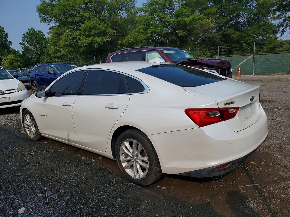2016 Chevrolet Malibu მანქანა იყიდება აუქციონზე, vin: 1G1ZJ5SU2GF258795, აუქციონის ნომერი: 62320626