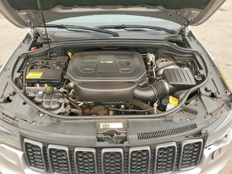 Aukcja sprzedaży 2018 Jeep Grand Cherokee, vin: 1C4RJFCG1JC220151, numer aukcji: 58414686