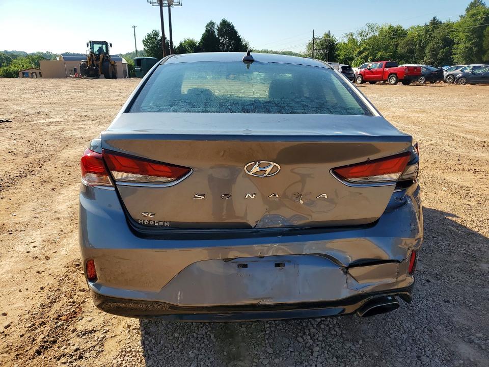 Продаж на аукціоні авто 2019 Hyundai Sonata, vin: 5NPE24AF7KH734120, номер лоту: 61129726