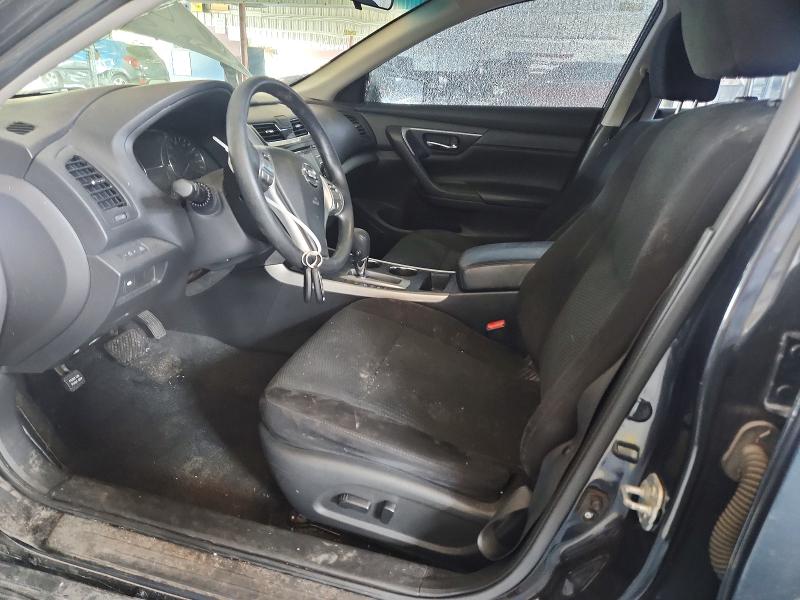 Продажа на аукционе авто 2015 Nissan Altima, vin: 1N4AL3AP3FC498457, номер лота: 59250936