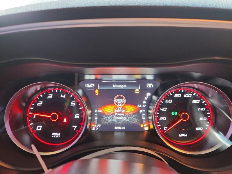 2020 Dodge Charger მანქანა იყიდება აუქციონზე, vin: 2C3CDXGJ4LH237782, აუქციონის ნომერი: 61401036