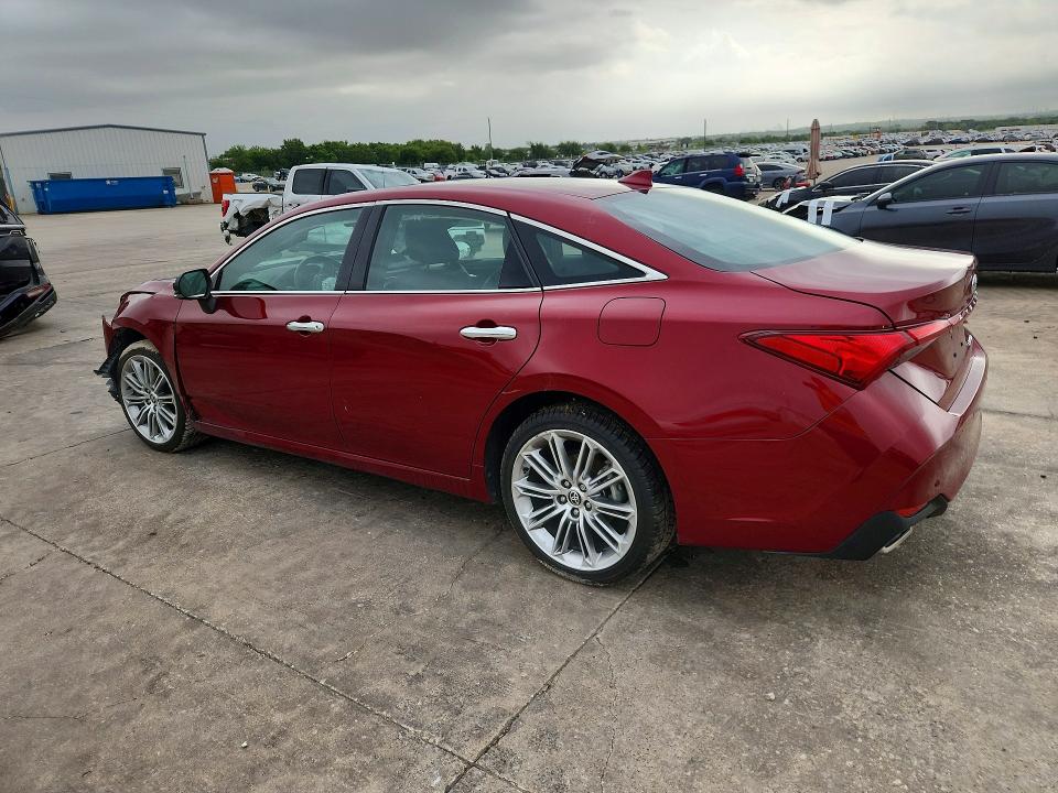 61192346 :رقم المزاد ، 4T1DZ1FB7MU061118 vin ، 2021 Toyota Avalon مزاد بيع