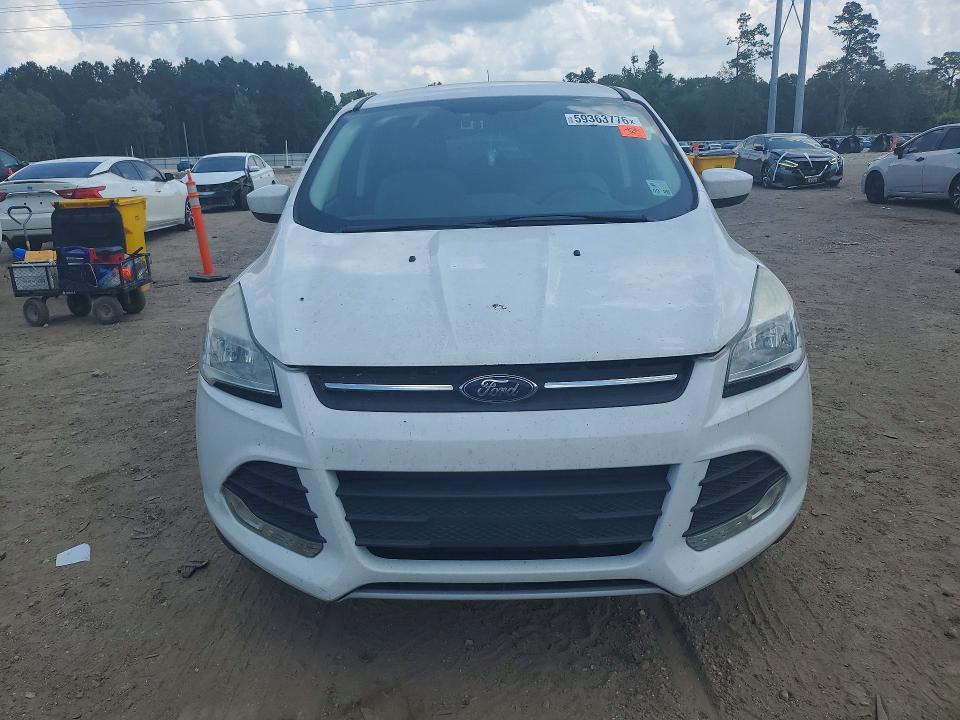 Aukcja sprzedaży 2013 Ford Escape, vin: 1FMCU0GX7DUD83675, numer aukcji: 59363776