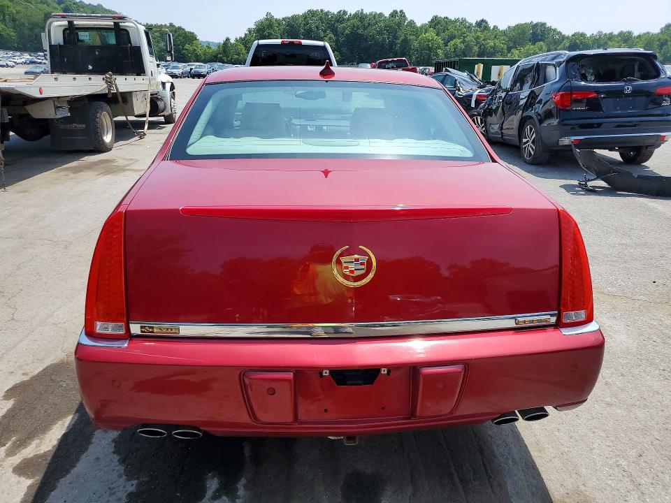 Aukcja sprzedaży 2010 Cadillac Dts, vin: 1G6KD5EY6AU137269, numer aukcji: 61868066