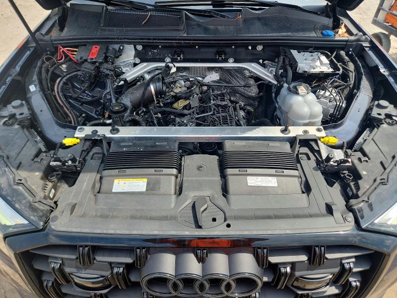 59711906 :رقم المزاد ، WA1LCBF72SD020499 vin ، 2025 Audi Q7 مزاد بيع