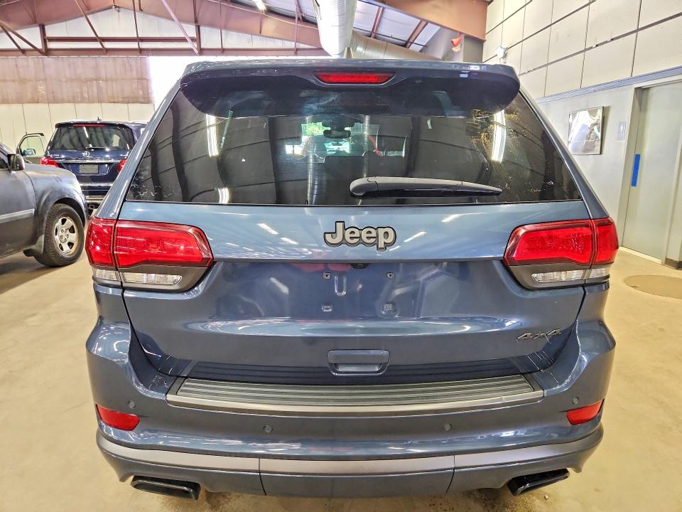 Продажа на аукционе авто 2020 Jeep Grand Cherokee, vin: 1C4RJFBT6LC201693, номер лота: 62440146