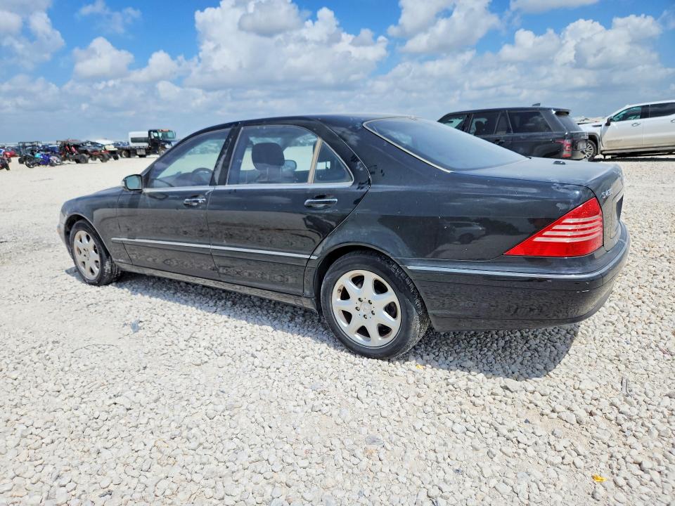 Продажа на аукционе авто 2006 Mercedes-benz S, vin: WDBNG83J26A478281, номер лота: 59229606