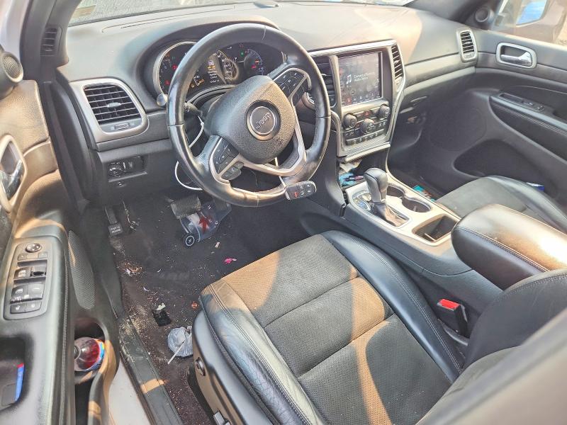 Продаж на аукціоні авто 2018 Jeep Grand Cherokee, vin: 1C4RJFAG6JC387463, номер лоту: 55092276