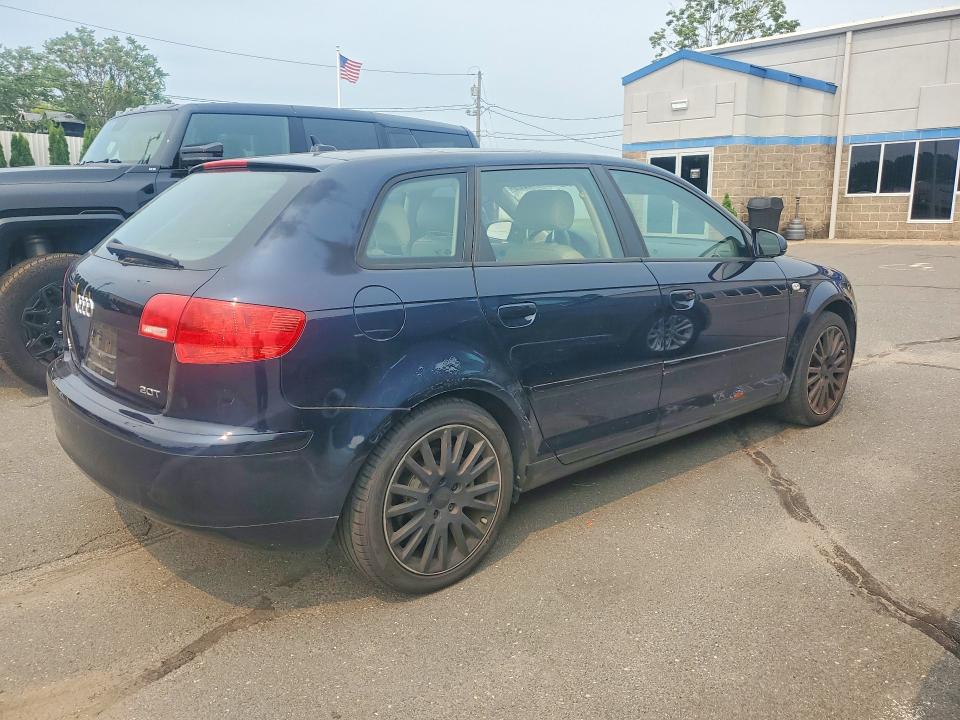 Продажа на аукционе авто 2008 Audi A3, vin: WAUNF78P38A009275, номер лота: 61749366