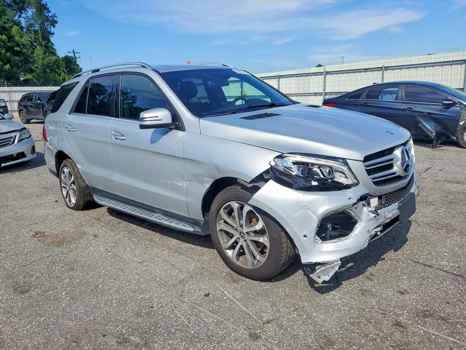 2017 Mercedes-benz Gle მანქანა იყიდება აუქციონზე, vin: 4JGDA5HB1HA912073, აუქციონის ნომერი: 60870196