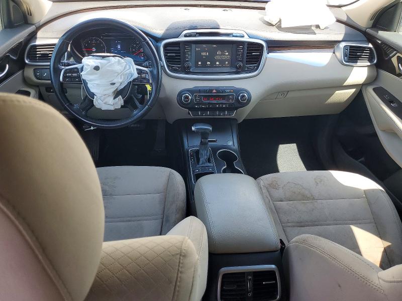 Aukcja sprzedaży 2019 Kia Sorento, vin: 5XYPG4A39KG524609, numer aukcji: 62517136