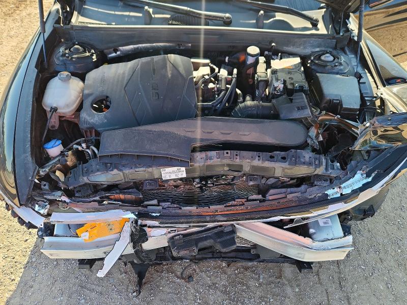 Продажа на аукционе авто 2024 Hyundai Sonata, vin: KMHL44JA8RA394463, номер лота: 59895726
