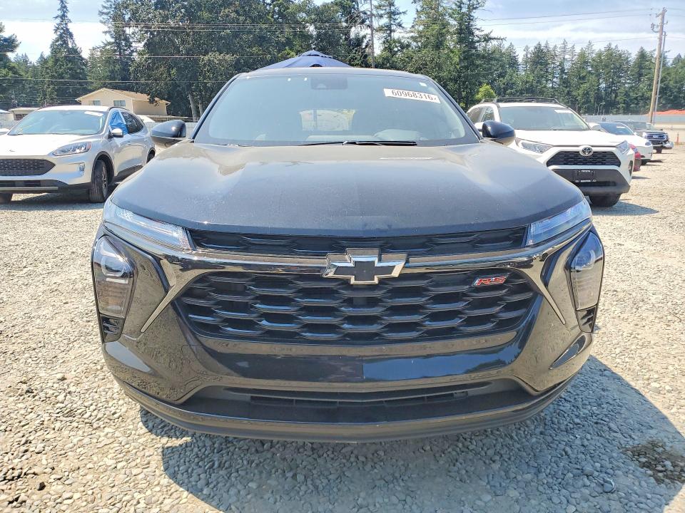 Продажа на аукционе авто 2025 Chevrolet Trax, vin: KL77LGEP5SC120833, номер лота: 60968316