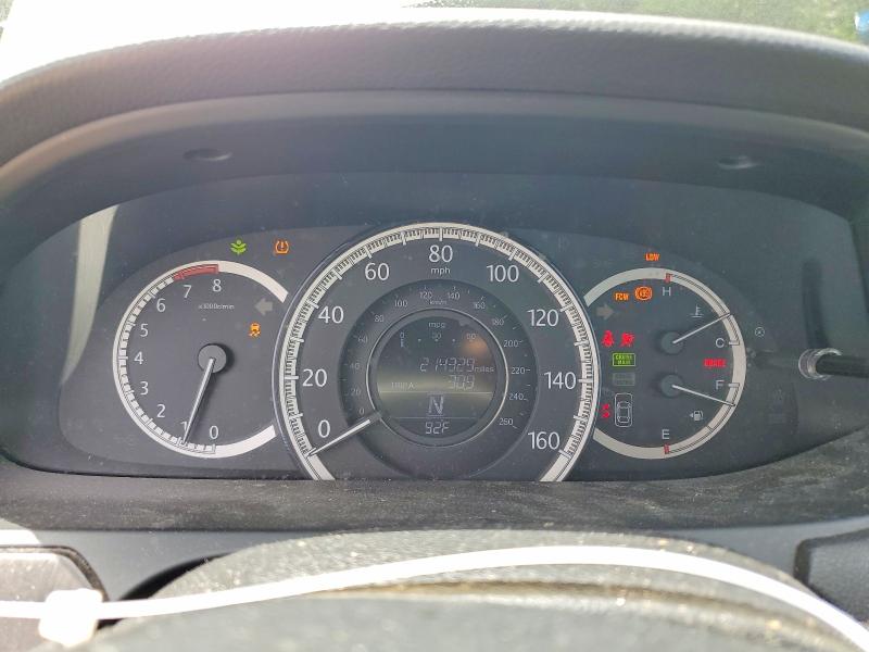 Продаж на аукціоні авто 2013 Honda Accord, vin: 1HGCR2F88DA056247, номер лоту: 62044296