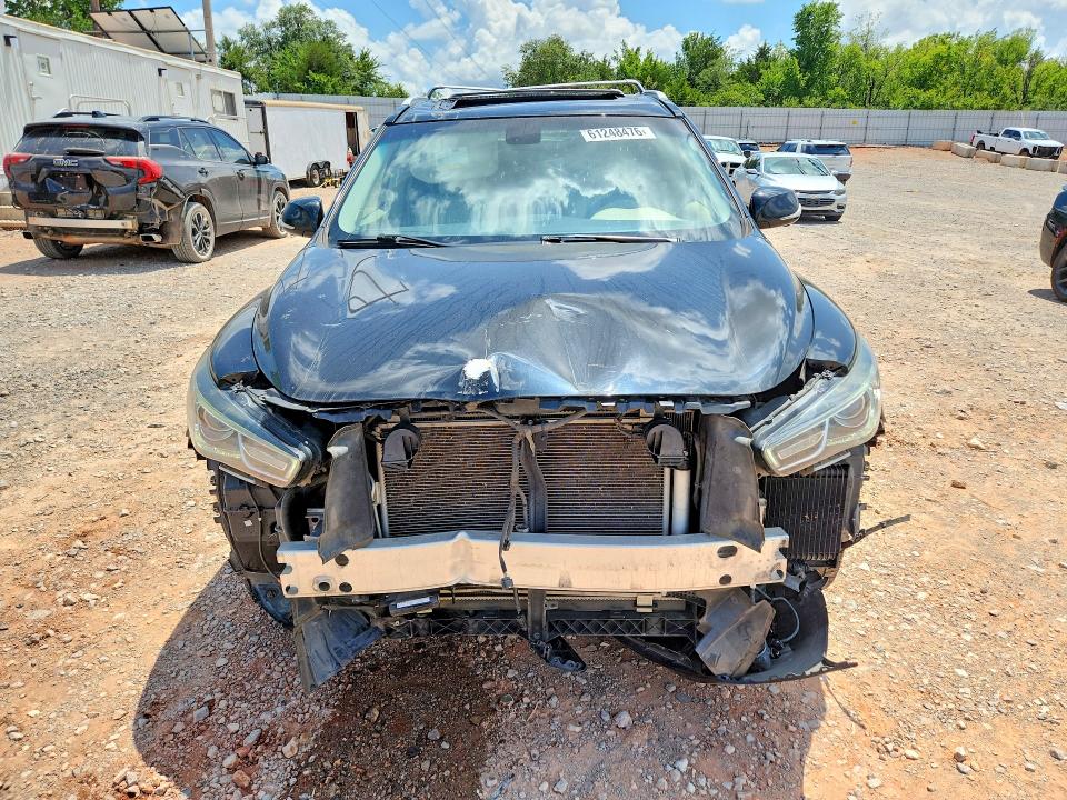 61248476 :رقم المزاد ، 5N1AL0MM2GC518429 vin ، 2016 Infiniti Qx60 مزاد بيع