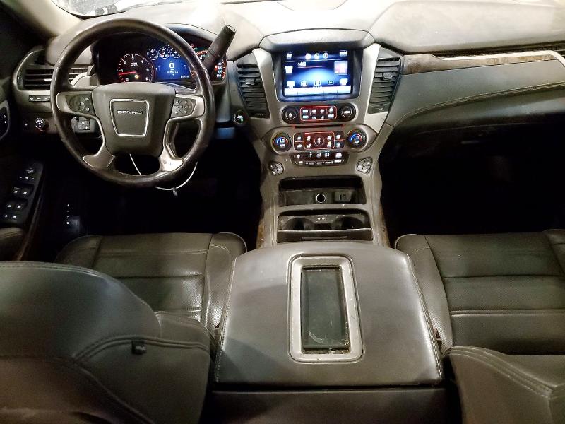 61853406 :رقم المزاد ، 1GKS2CKJ1FR200839 vin ، 2015 Gmc Yukon مزاد بيع