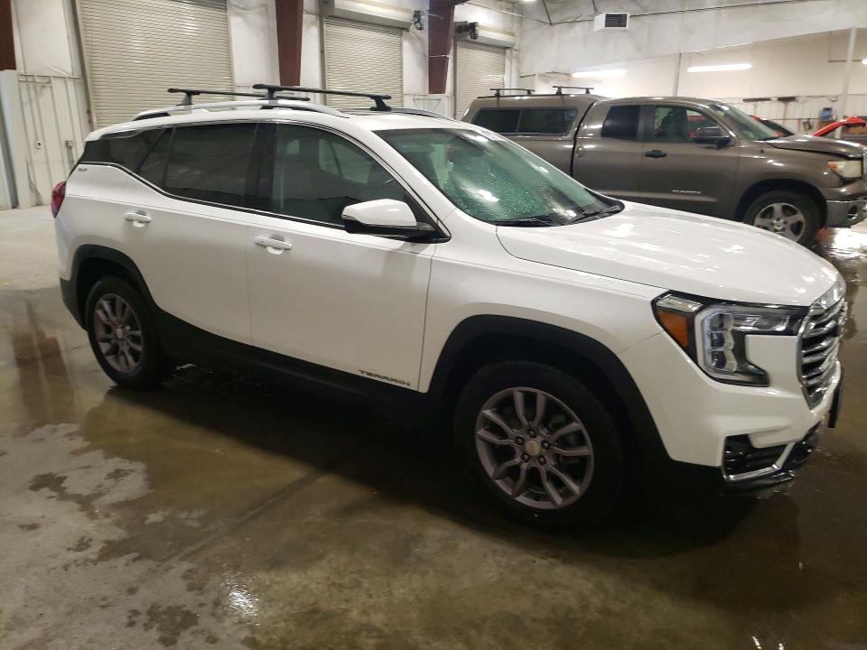2022 Gmc Terrain მანქანა იყიდება აუქციონზე, vin: 3GKALVEV5NL294765, აუქციონის ნომერი: 59327736
