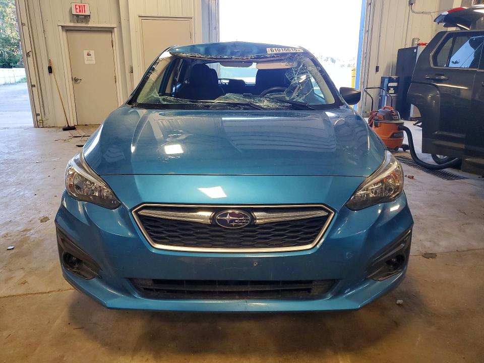 61016616 :رقم المزاد ، 4S3GTAA60J1725379 vin ، 2018 Subaru Impreza مزاد بيع
