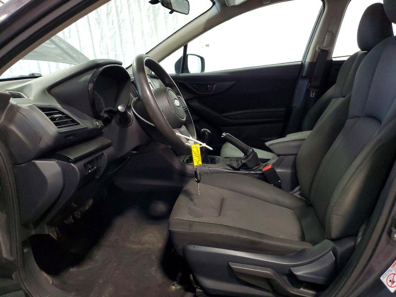 59244996 :رقم المزاد ، 4S3GKAA6XJ1615040 vin ، 2018 Subaru Impreza مزاد بيع