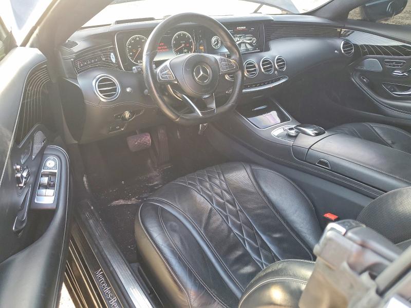 Продаж на аукціоні авто 2016 Mercedes-benz S, vin: WDDXJ8FB8GA014578, номер лоту: 60460496