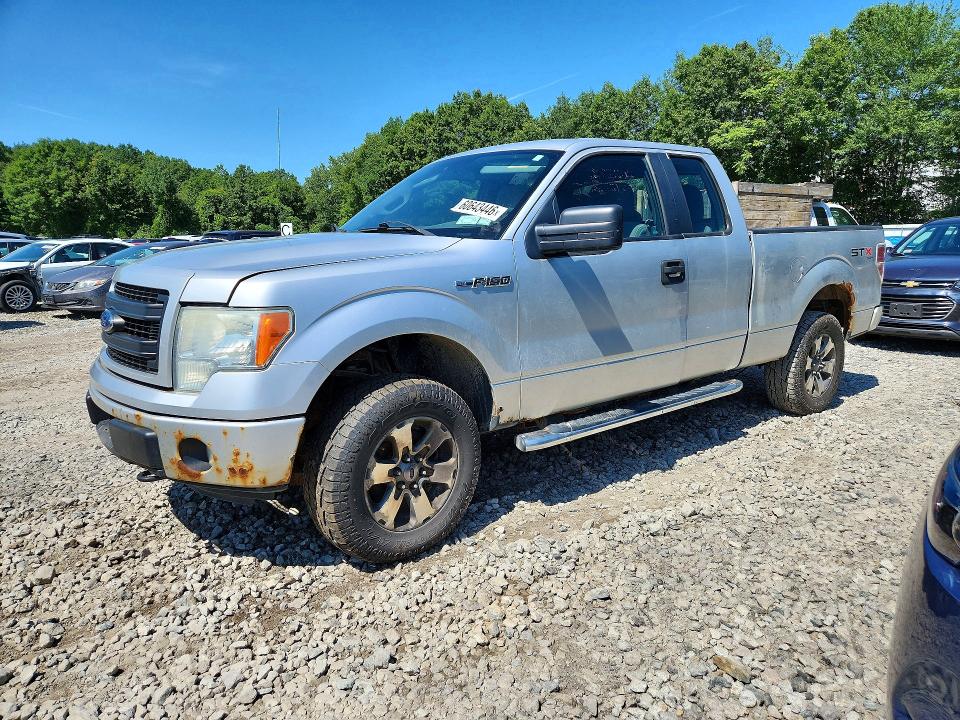 Aukcja sprzedaży 2013 Ford F150, vin: 1FTFX1EF8DFA12893, numer aukcji: 60643446