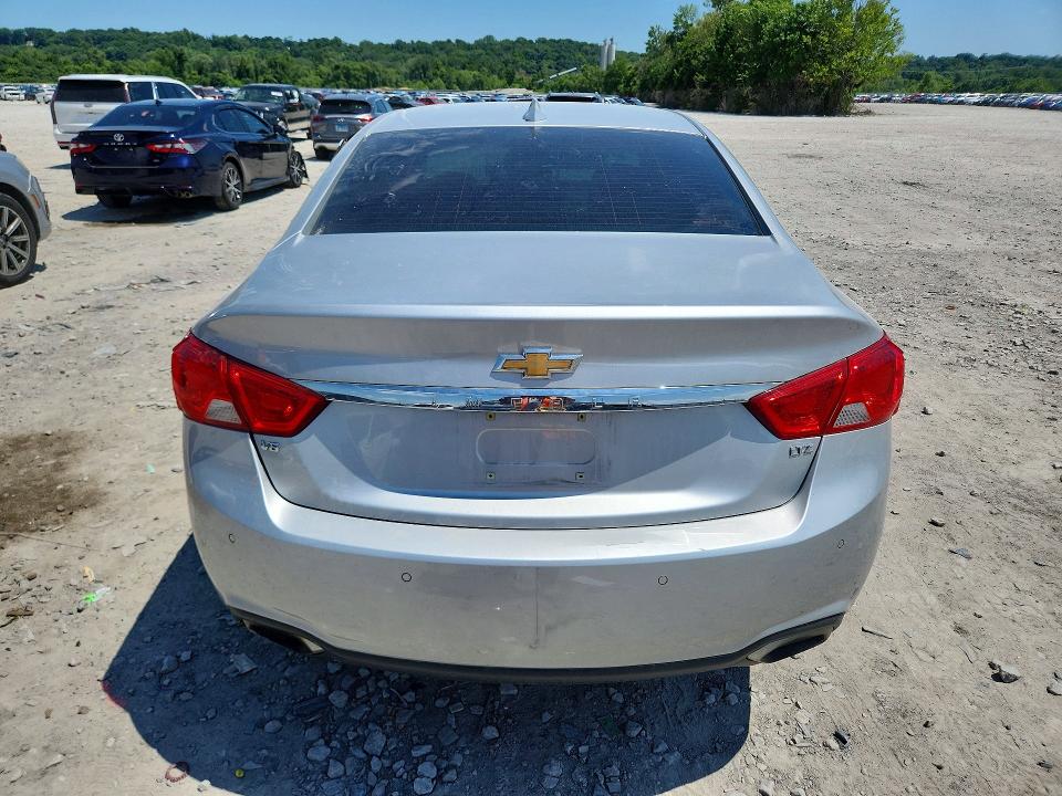 Aukcja sprzedaży 2016 Chevrolet Impala, vin: 2G1145S37G9116091, numer aukcji: 59728786