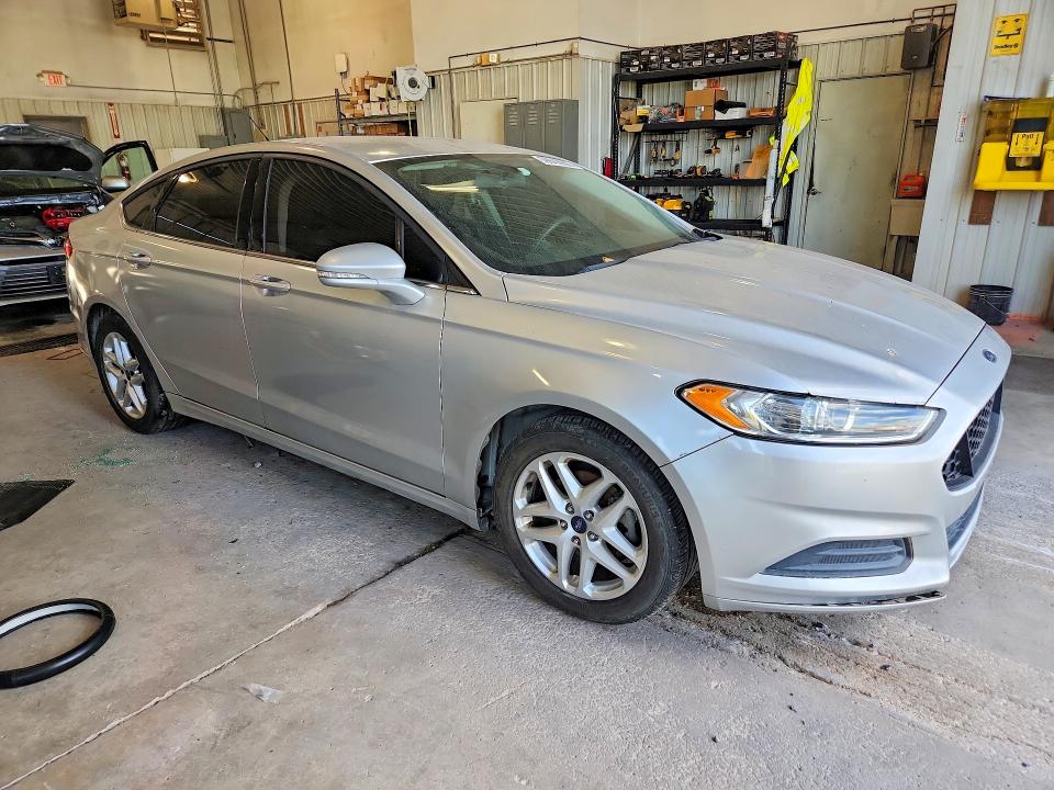 59849906 :رقم المزاد ، 1FA6P0HD2G5107342 vin ، 2016 Ford Fusion مزاد بيع