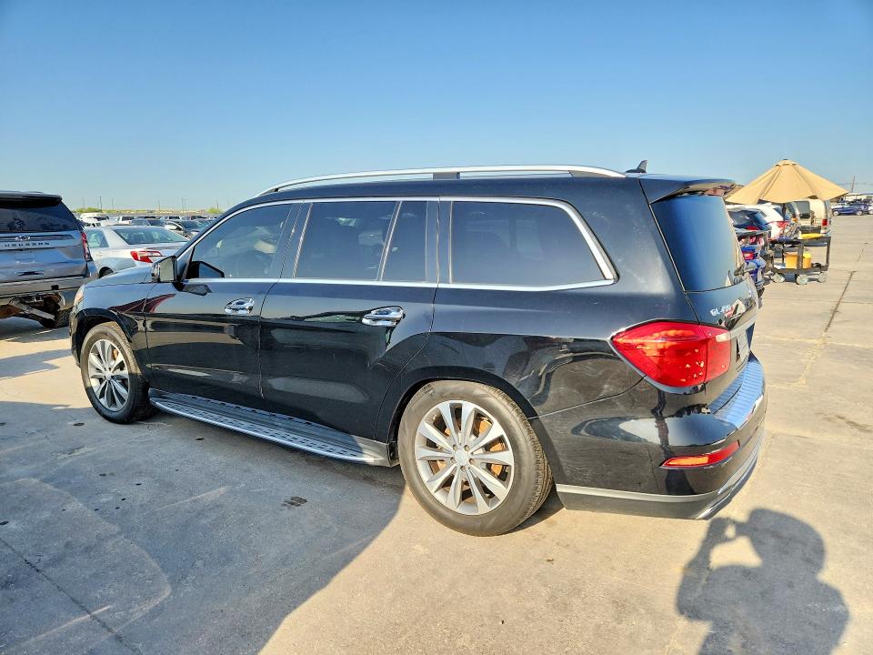 62025966 :رقم المزاد ، 4JGDF7CE4EA414590 vin ، 2014 Mercedes-benz Gl مزاد بيع