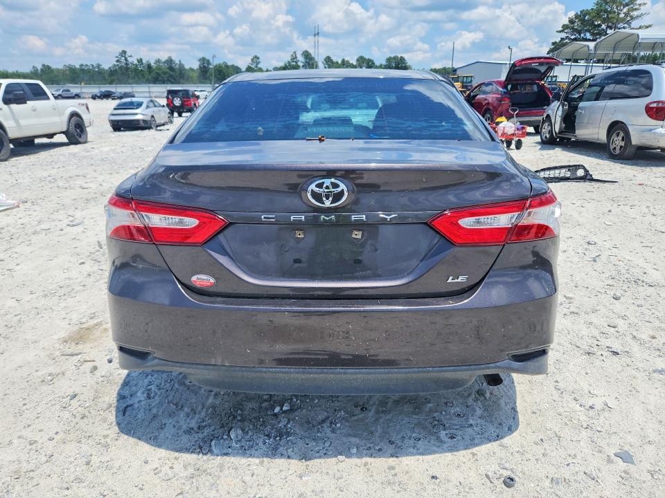 Aukcja sprzedaży 2018 Toyota Camry, vin: 4T1B11HK3JU148134, numer aukcji: 58924836
