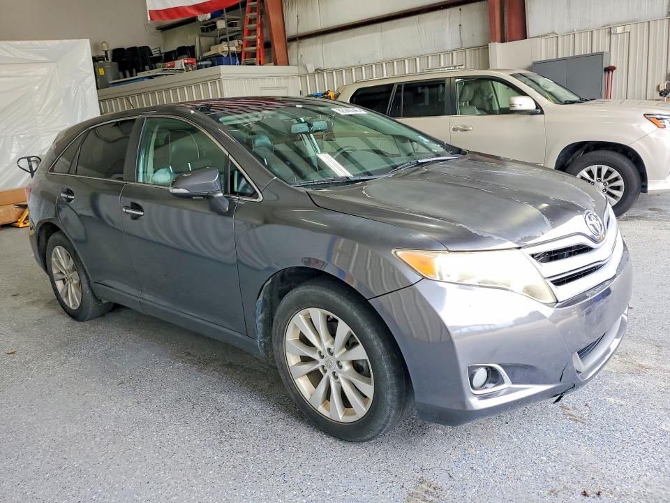 Aukcja sprzedaży 2014 Toyota Venza, vin: 4T3BA3BB7EU059863, numer aukcji: 62040546