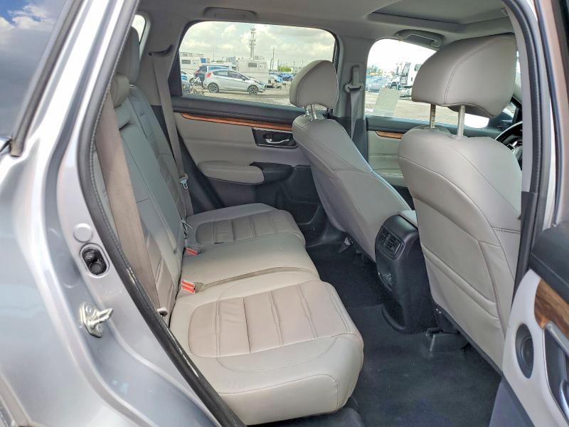 2020 Honda Cr-v მანქანა იყიდება აუქციონზე, vin: 7FARW1H87LE019449, აუქციონის ნომერი: 60009116