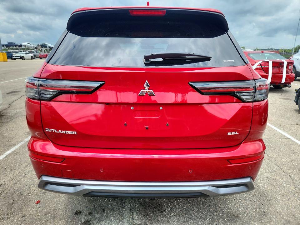 2026 Mitsubishi Outlander მანქანა იყიდება აუქციონზე, vin: JA4J4WAB5TZ012876, აუქციონის ნომერი: 62186286