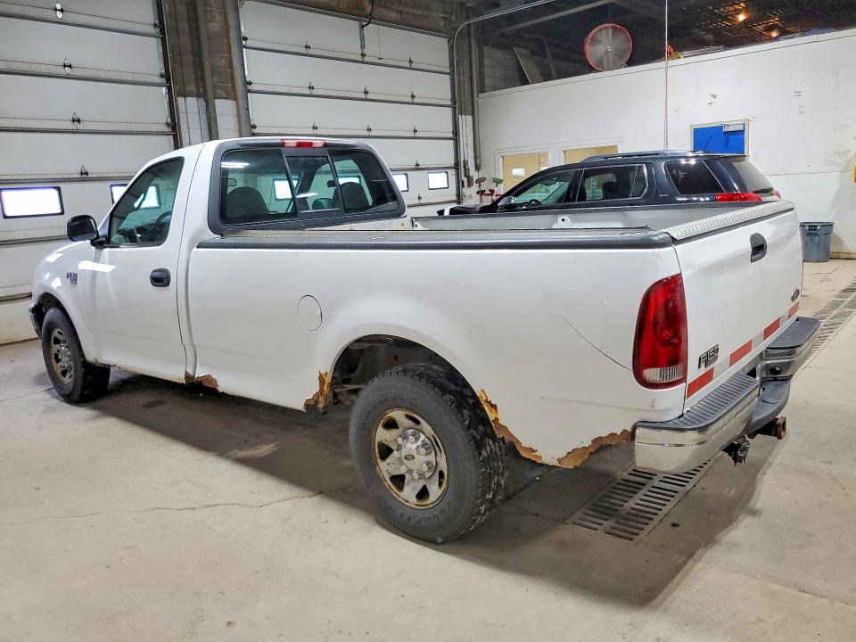 62297736 :رقم المزاد ، 2FTPF17L91CA64020 vin ، 2001 Ford F150 مزاد بيع
